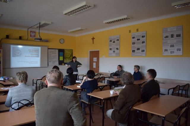  Jagiellończycy współorganizują XLV Olimpiadę Geograficzną dla Lubelszczyzny